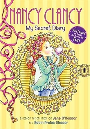 Fancy Nancy : Nancy Clancy