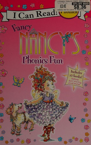 Fancy Nancy phonics fun