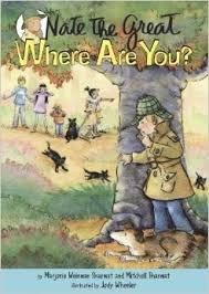 Nate the Great, where are you?