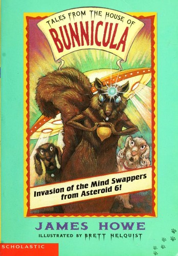Invasion of the Mind Swappers from Asteroid 6