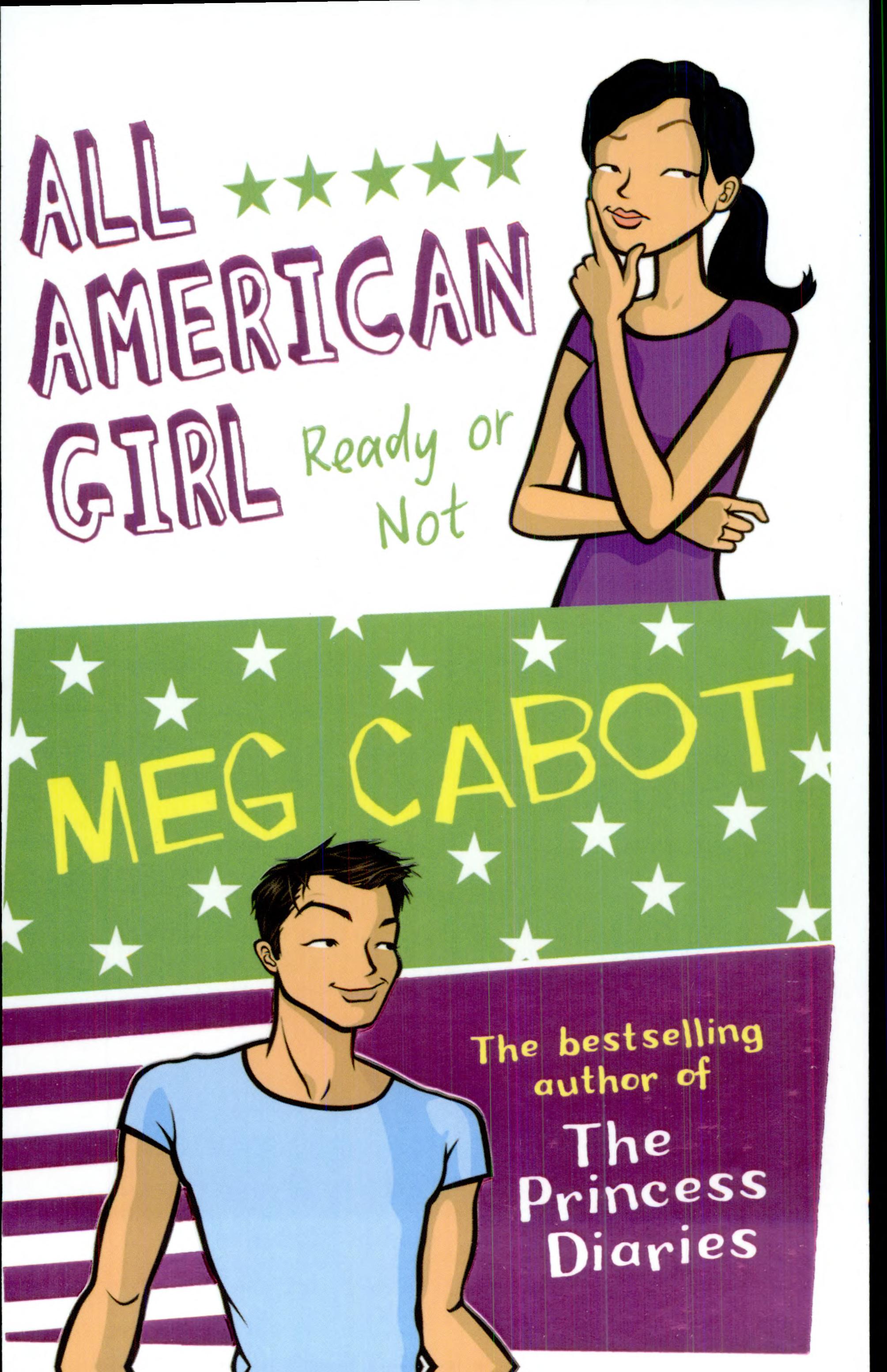 All-American Girl