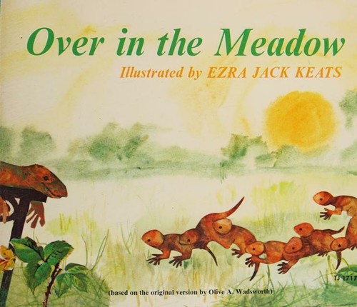 Over in the meadow