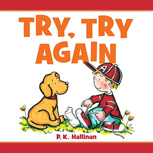 Try, try again!