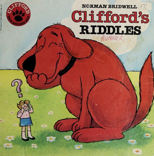 Clifford's Riddles (Clifford, the Big Red Dog Series)