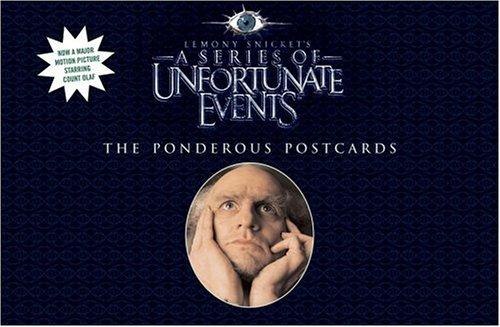 The Ponderous Postcards
