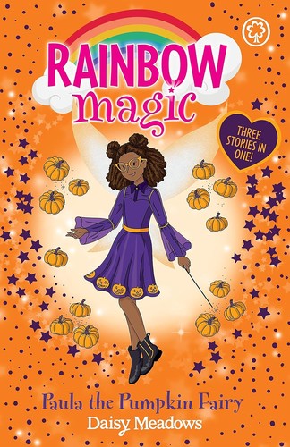 Rainbow Magic : Paula the Pumpkin Fairy