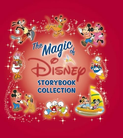 Magic of Disney Storybook Collection, The