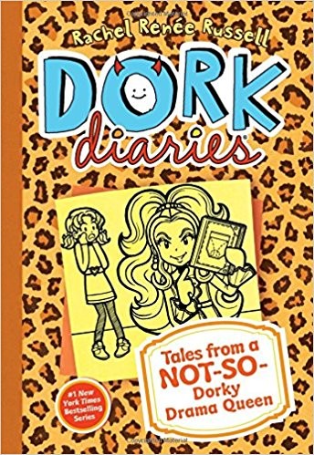 Dork Diaries Drama Queen