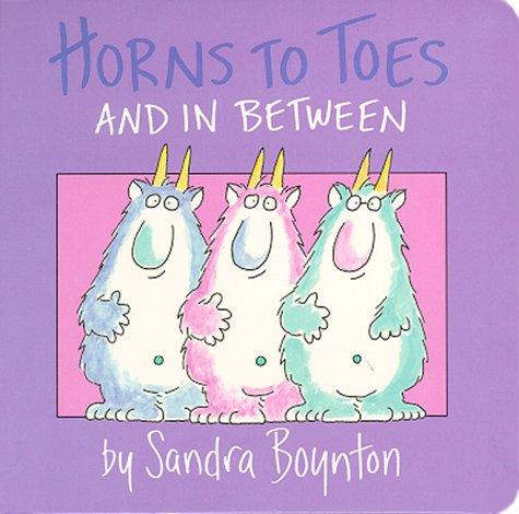 Horns to toes