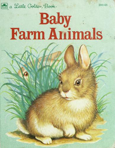 Baby farm animals