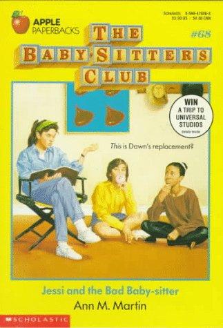 Jessi and the bad babysitter